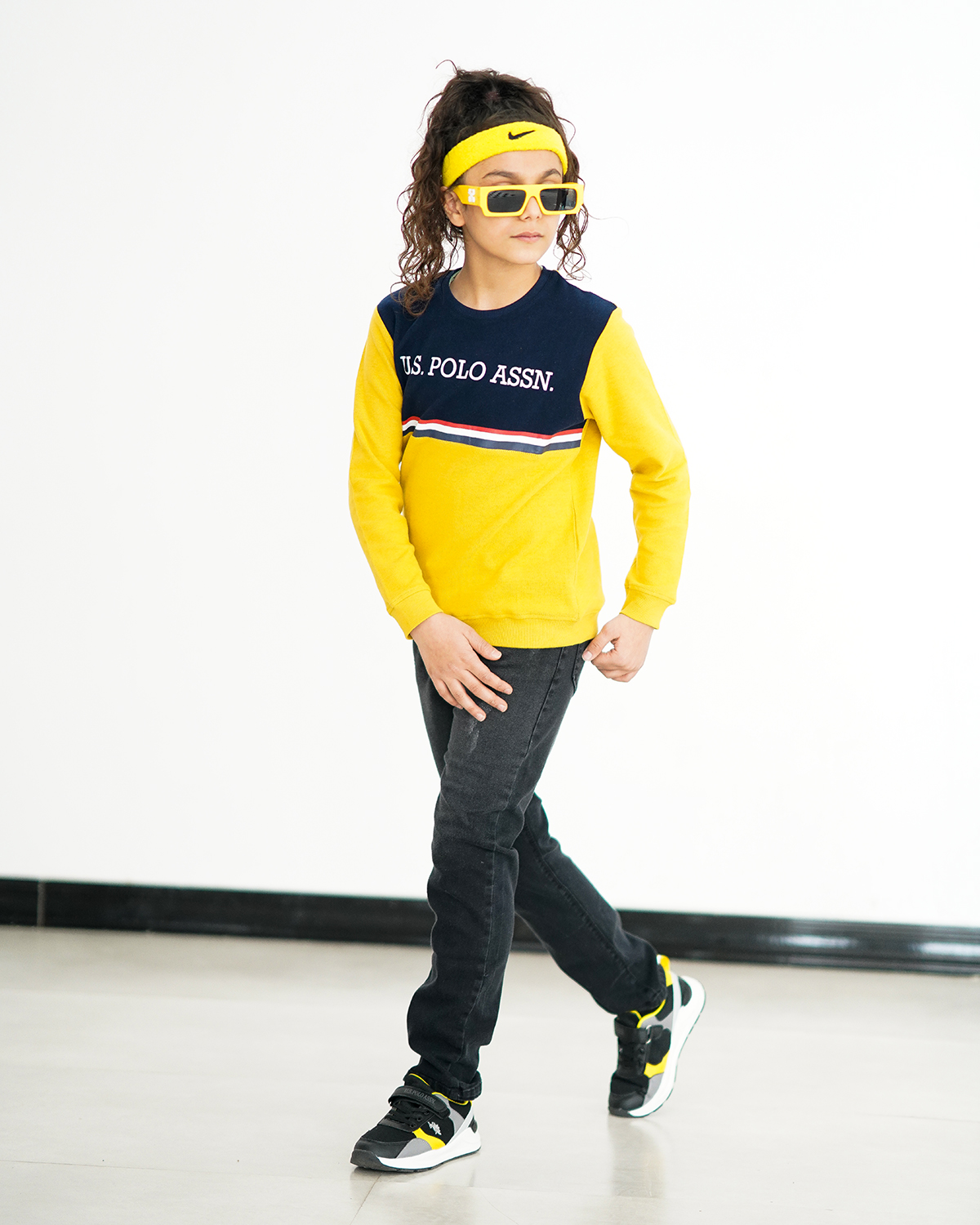 دورس نوار دوزی U.S. POLO ASSN