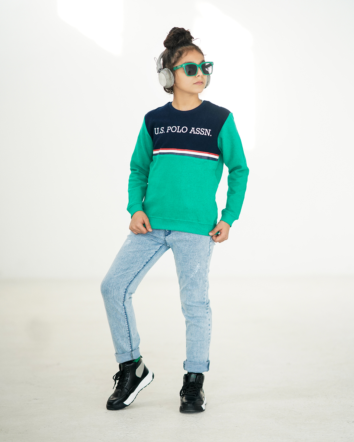 دورس نوار دوزی U.S. POLO ASSN - Image 2