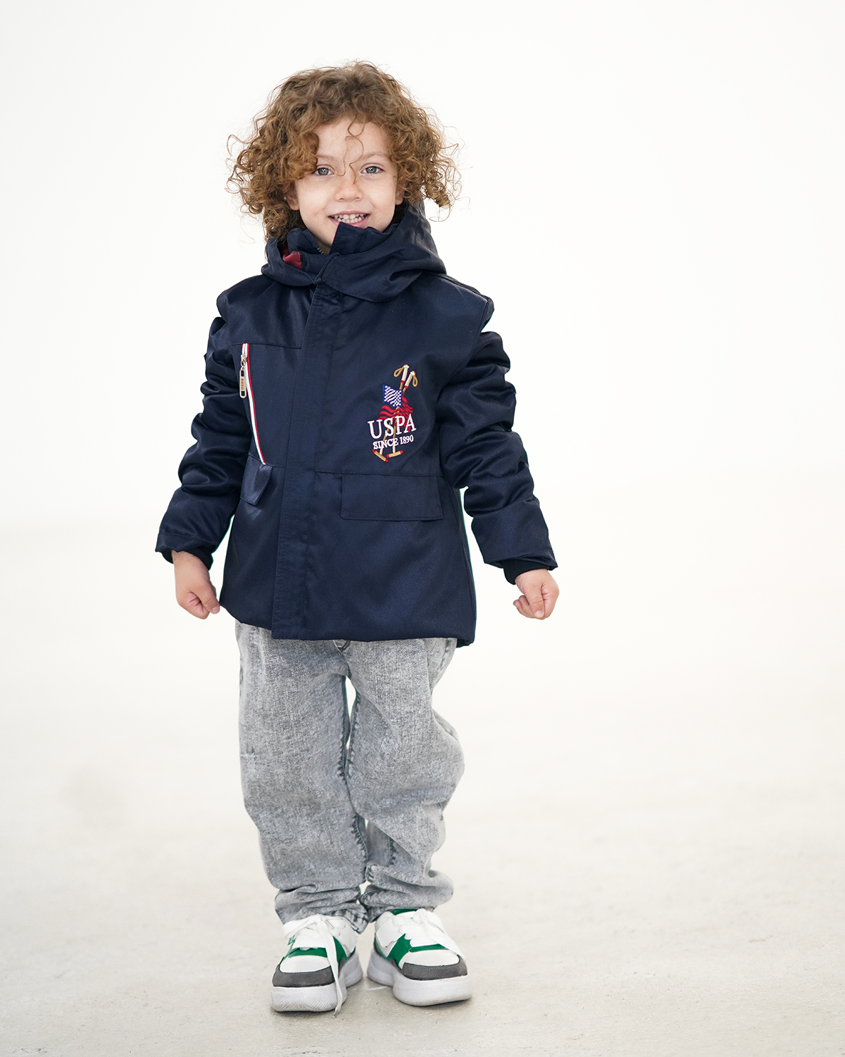 کاپشن کلاه دار - Image 2