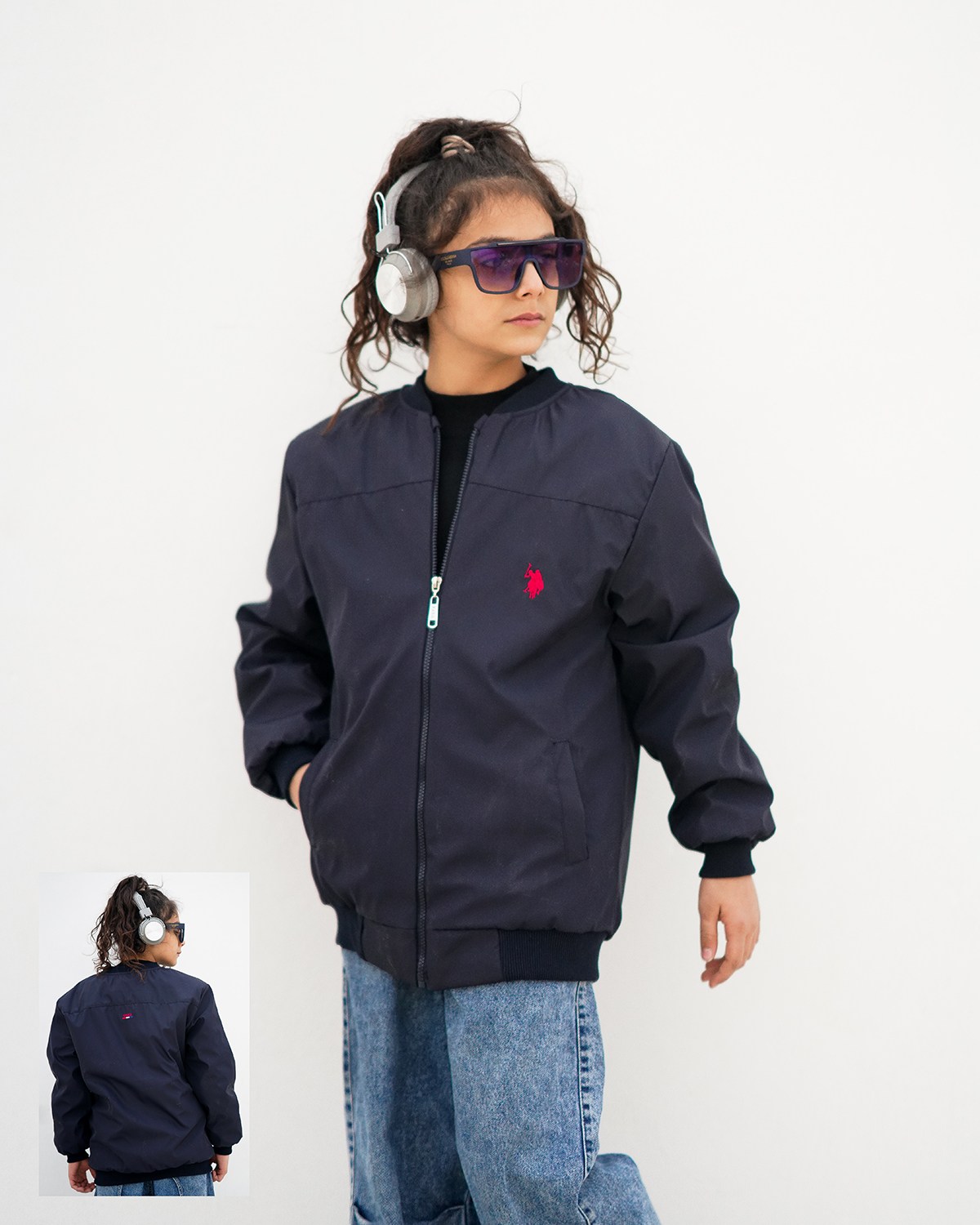 کاپشن بدون کلاه - Image 2