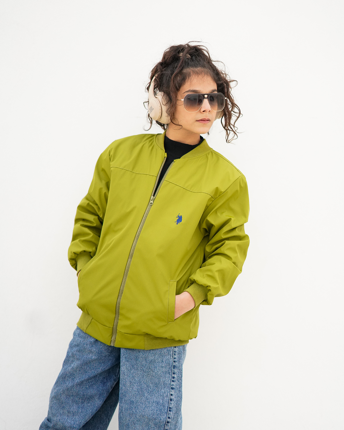 کاپشن بدون کلاه - Image 3